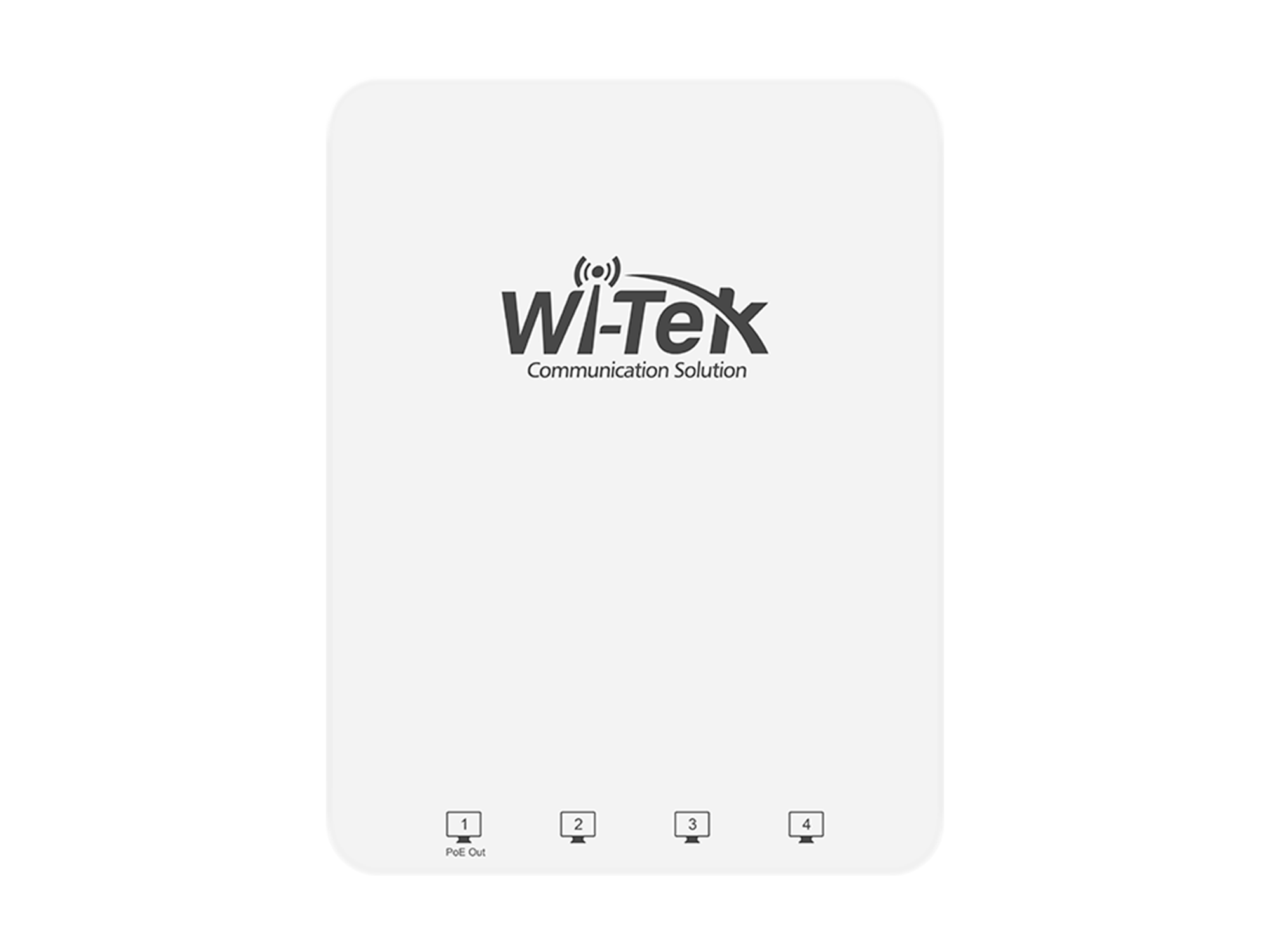 Точка доступа Wi-Fi  Wi-Tek WI-AP417P